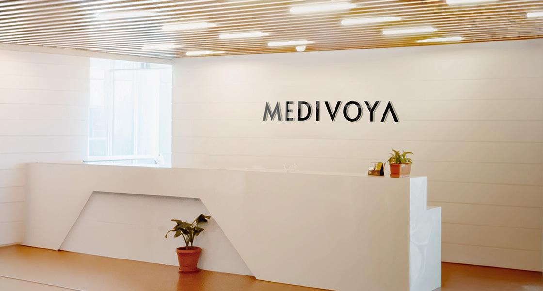 About MEDIVOYA