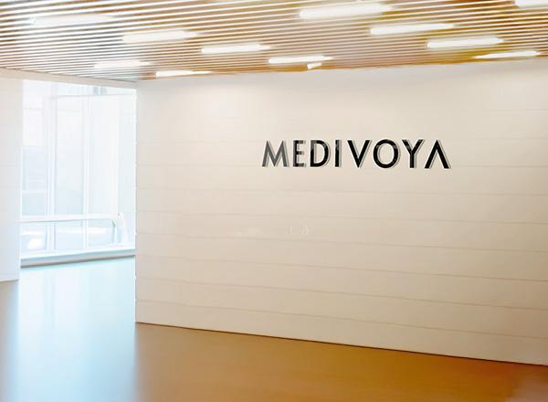 About MEDIVOYA
